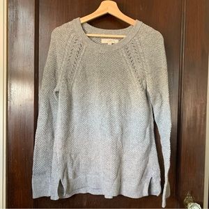 Loft Knit Sweater